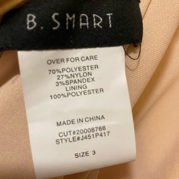 rose gold prom dress - Picture 3 of 4